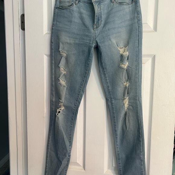 PacSun Distressed Skinny Jeans - Picture 3 of 6